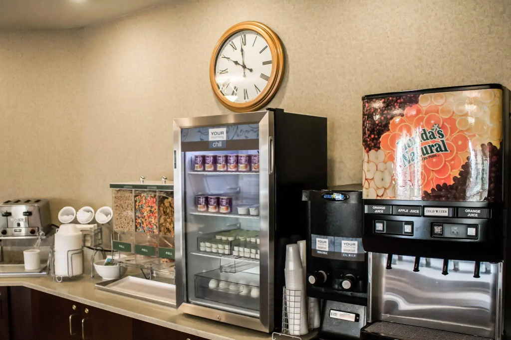La Quinta Inn & Suites By Wyndham Lake George - Général