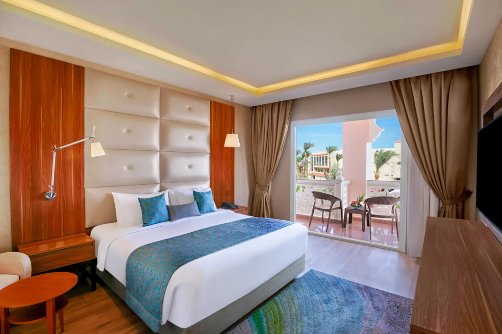 Pickalbatros Palace Resort - Hurghada - фото 48