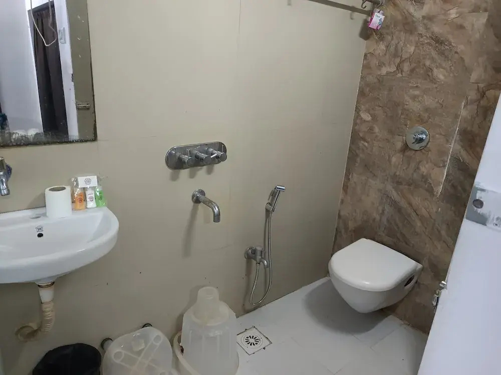 Hotel Satyug Inn - Chambres