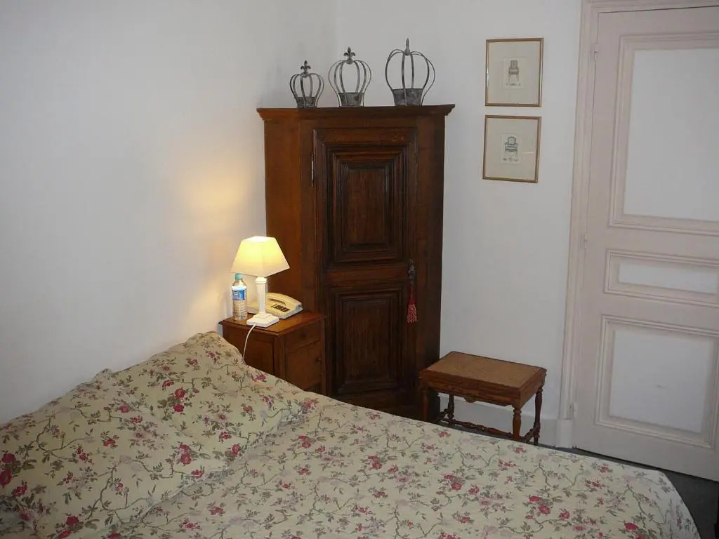 Le Château d Etoges - Chambres