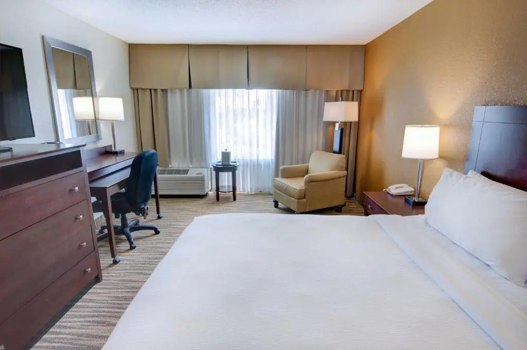 Holiday Inn St Petersburg N - Clearwater by IHG - Chambres