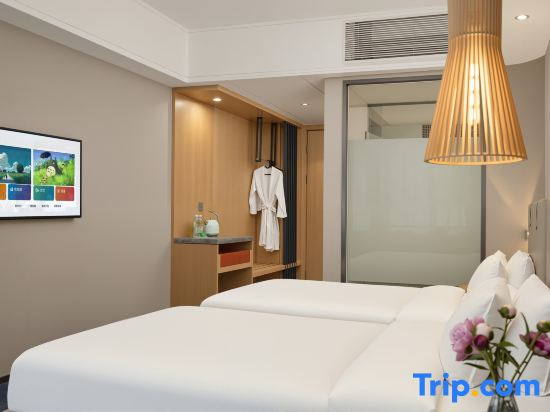 Yuan Hotel - Chambres