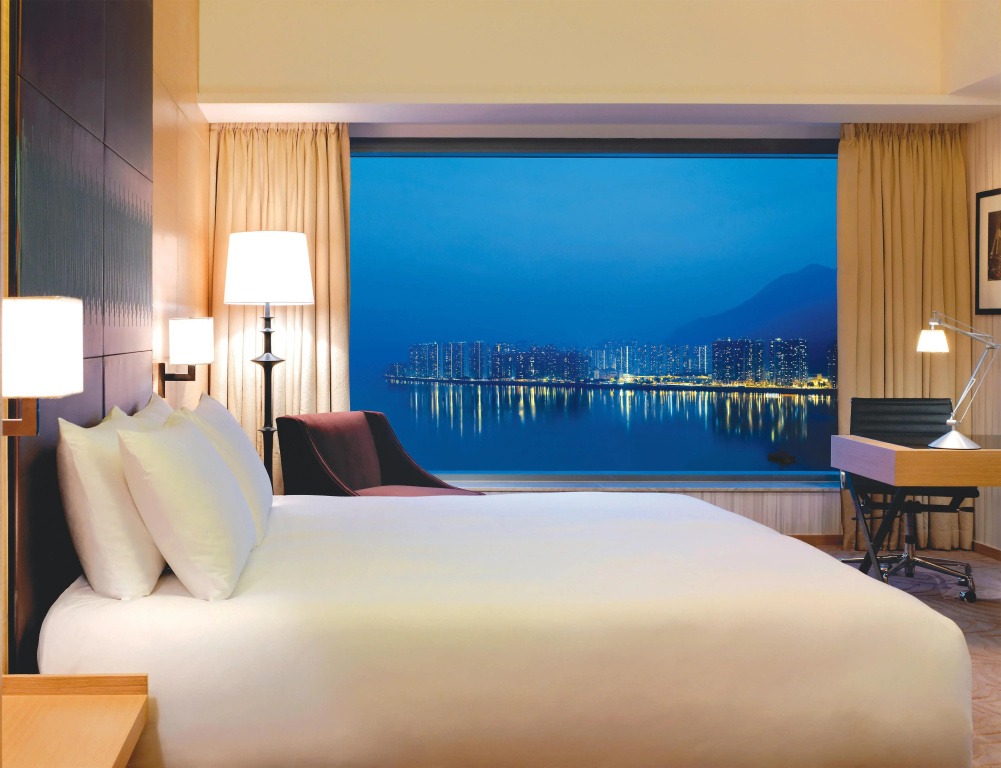 Hyatt Regency Hong Kong, Sha Tin - Chambres