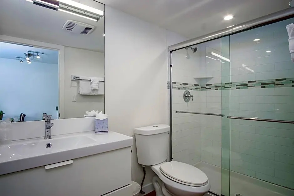 Skipjack Resort & Marina - Chambres