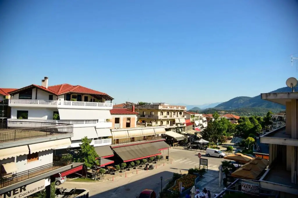 Edelweiss Hotel - Chambres