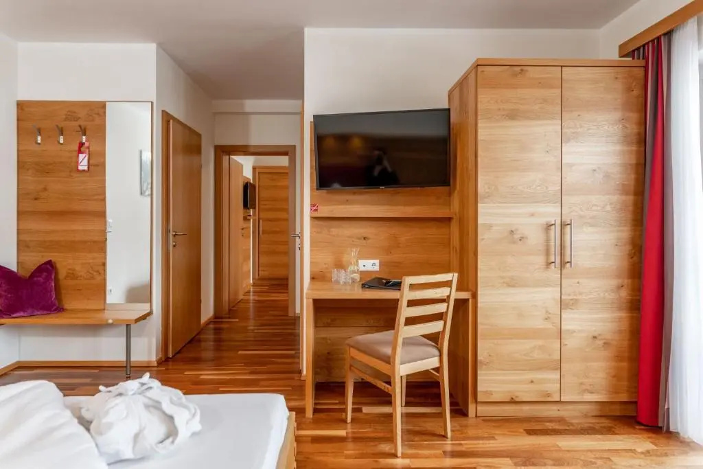 Dorf und Familienhotel Kirchenwirt - Chambres