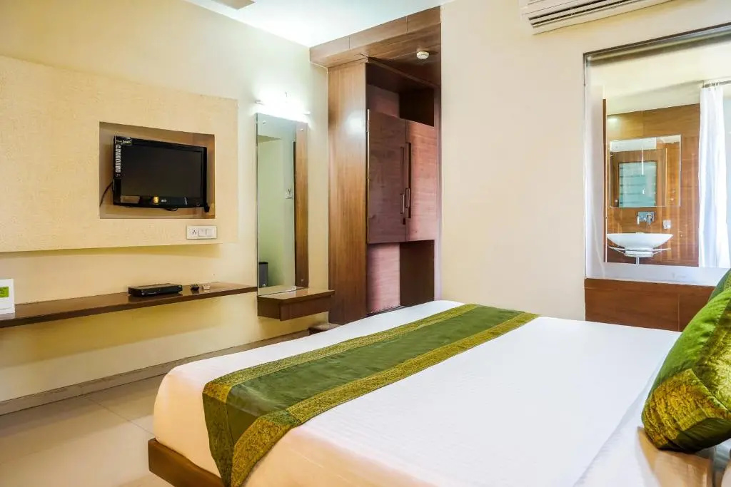 Treebo Trend Sonia - Chambres