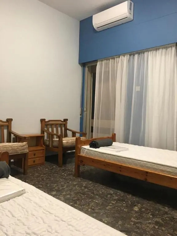 Bed in Dorm (female dorm)