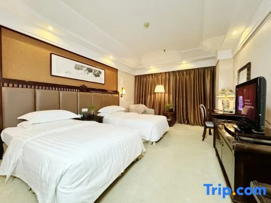 Standard Double room twin beds