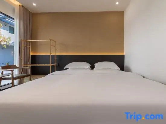 Standard Double room with mountain view (full double bed)