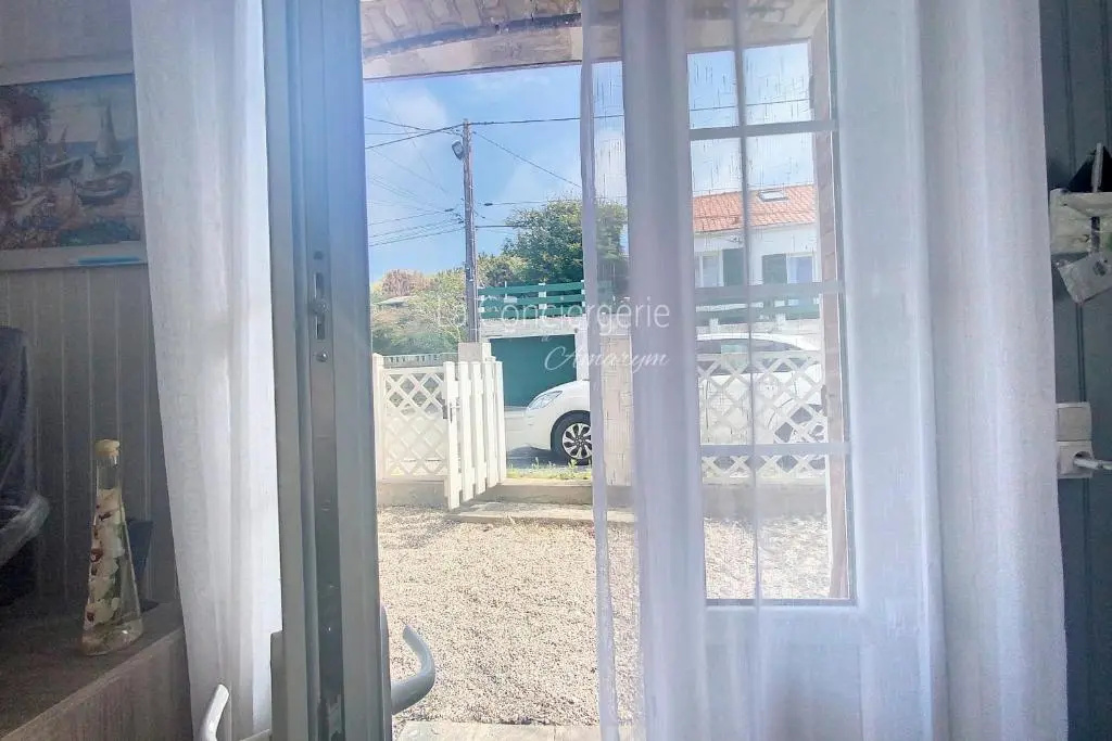 Afficher la photo 6 — Résidence Marie Souvestre appt rez-de-chaussée avec extérieur