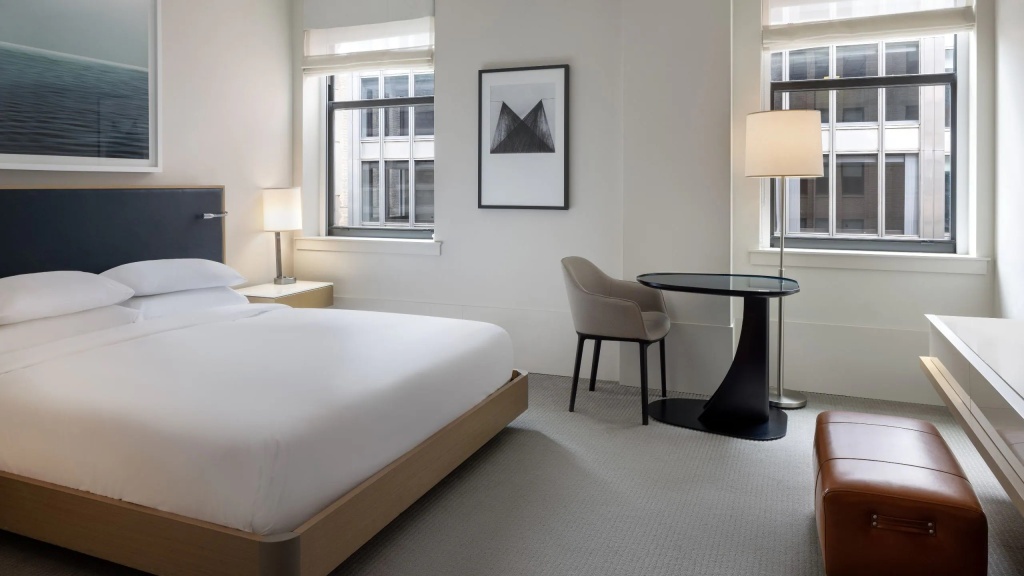 Hyatt Centric The Loop Chicago - фото 32