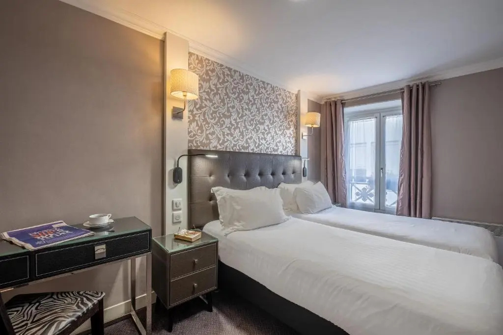 Superior Double room (full double bed)