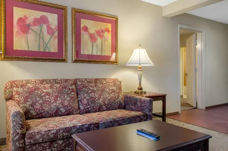 Homewood Suites Covington - Chambres