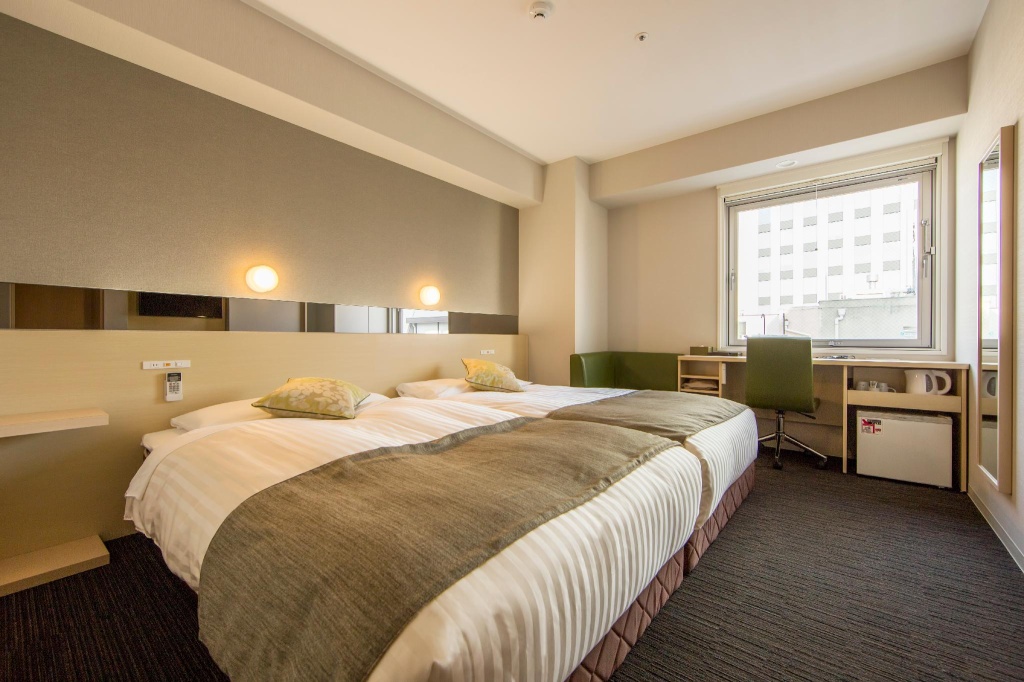 Super Hotel Premier Osaka Honmachi 사진 13