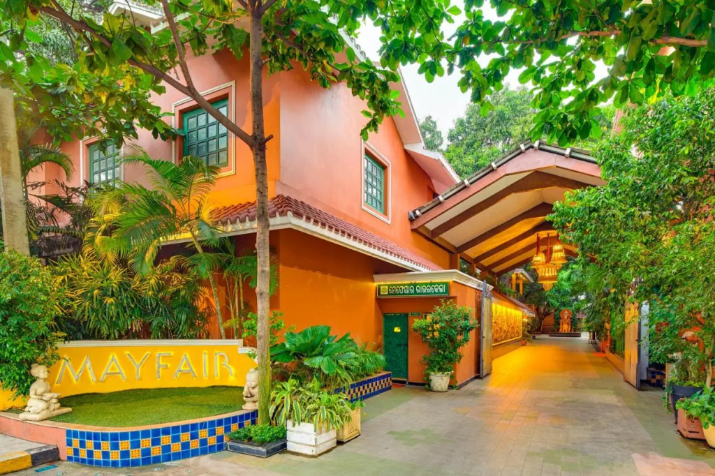 MAYFAIR Rourkela