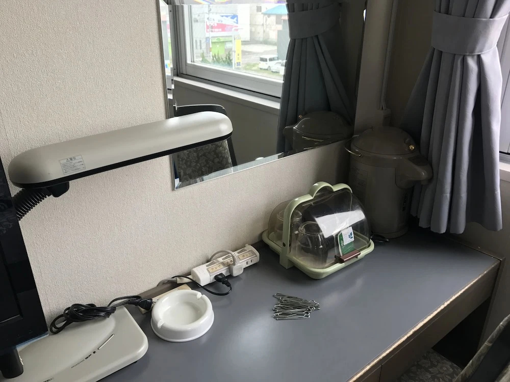 Hotel Heart Inn - Chambres