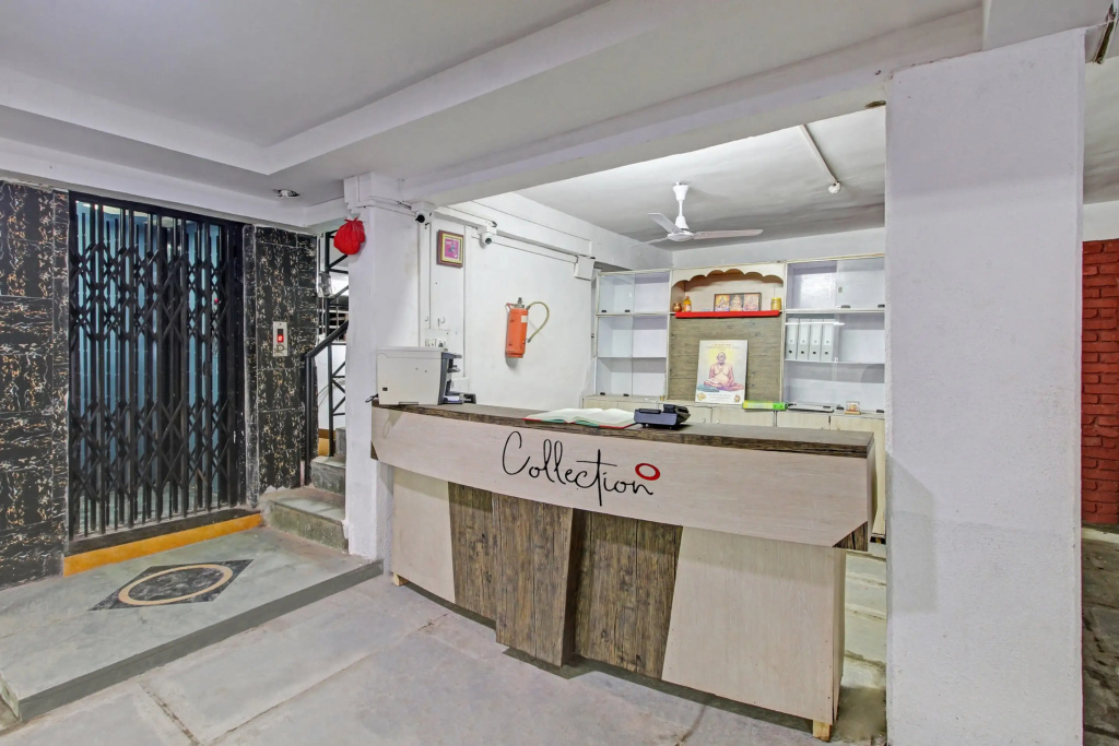 Hotel O Fortune Inn