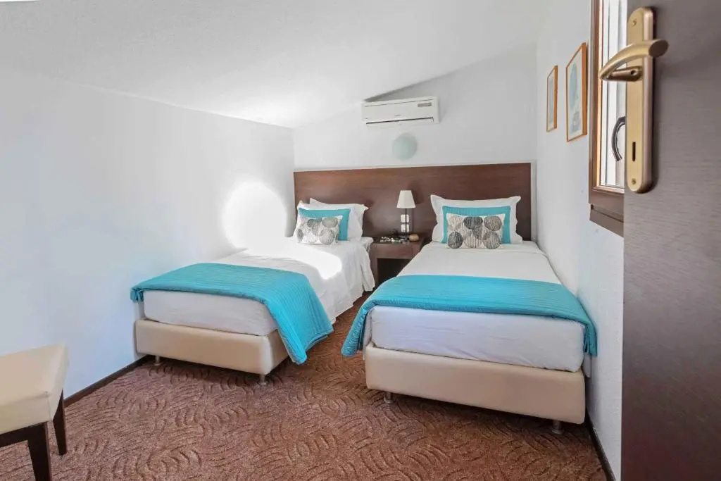 Muses Villas - Chambres