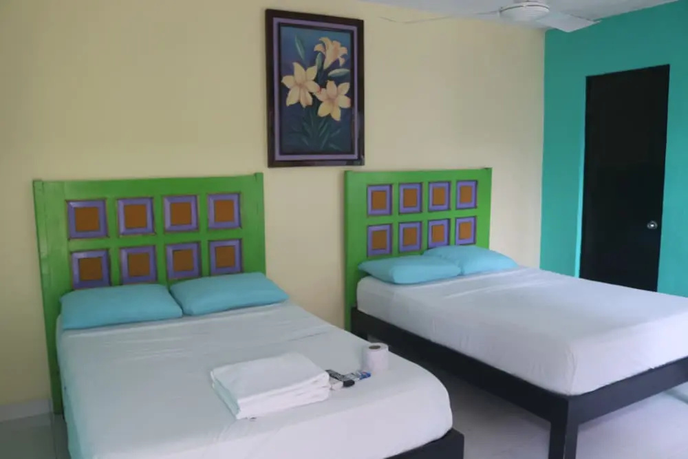 Standard Quadruple room