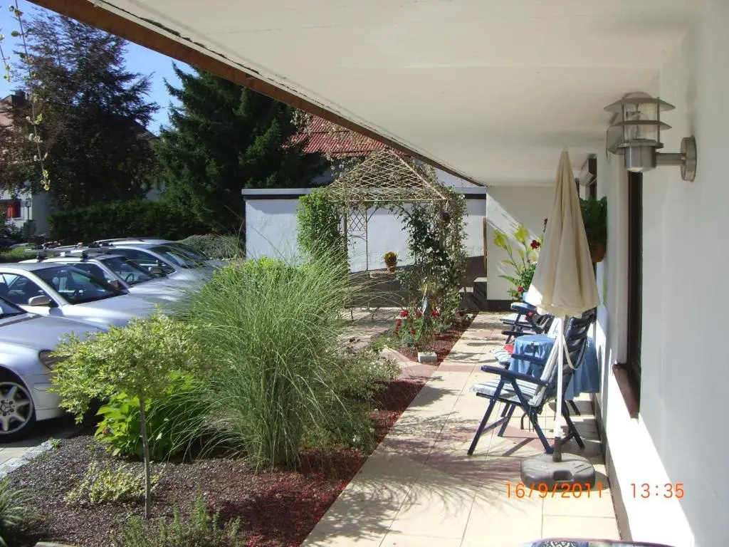 Haus Iris - Chambres