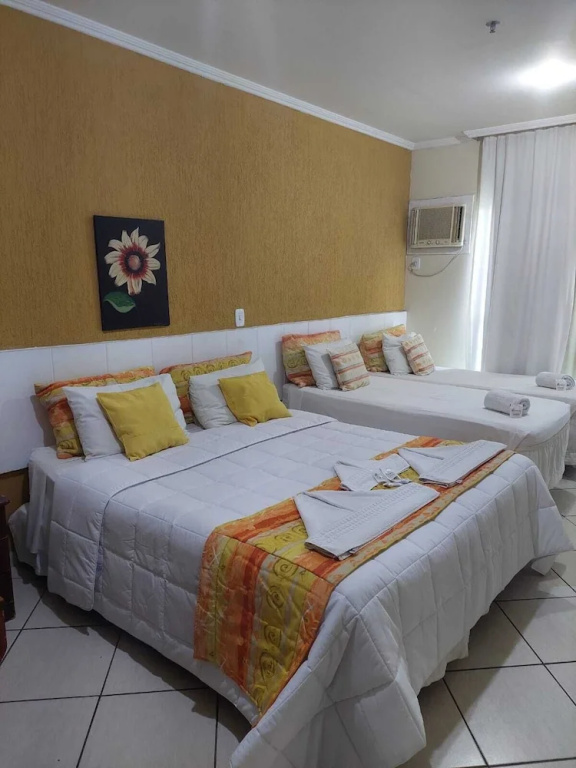 Acrópolis Marina Hotel - Chambres