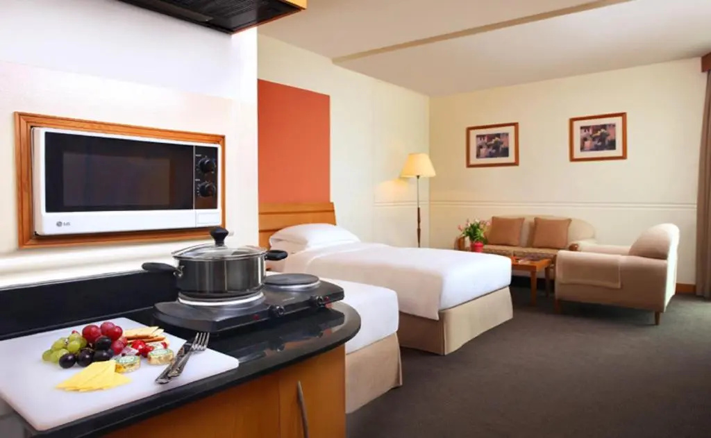 J5 Hotels Port Saeed - Chambres