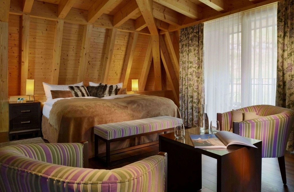 Hotel Monte Rosa - Général