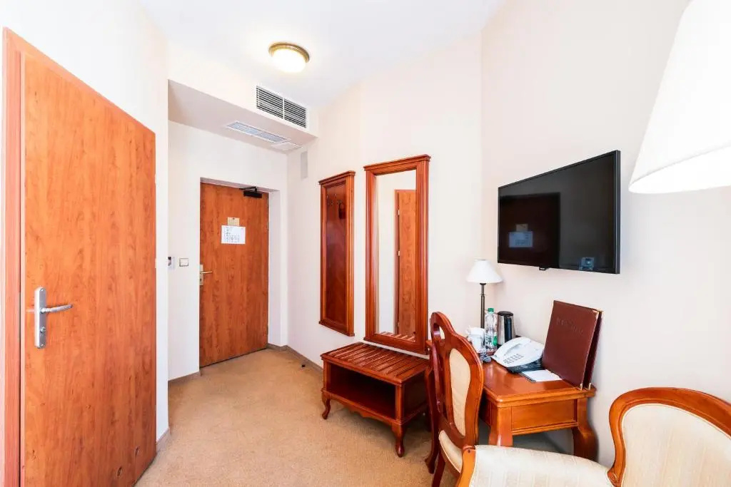 Hotel Europejski - Chambres