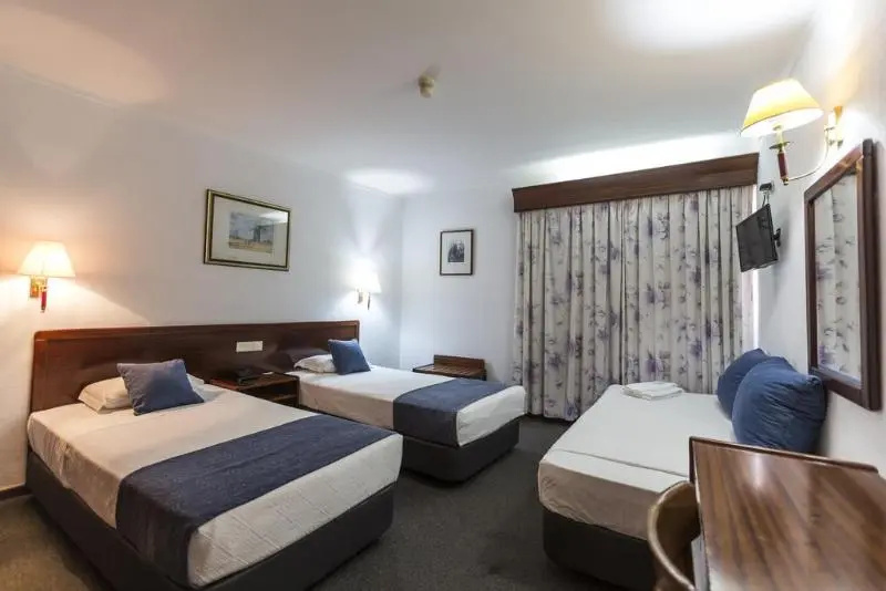Hotel Aranguês - Chambres