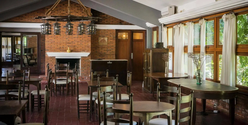 Hosteria del Pescador - Général