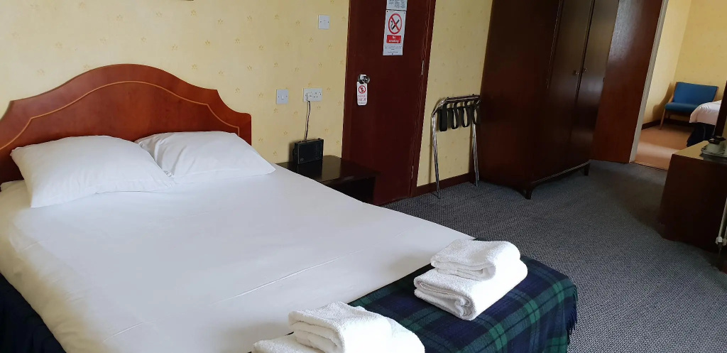 The Bruce Hotel - Chambres