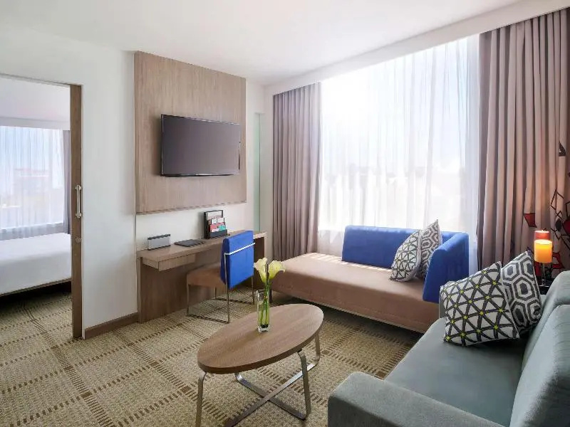 Novotel Makassar Grand Shayla - Chambres
