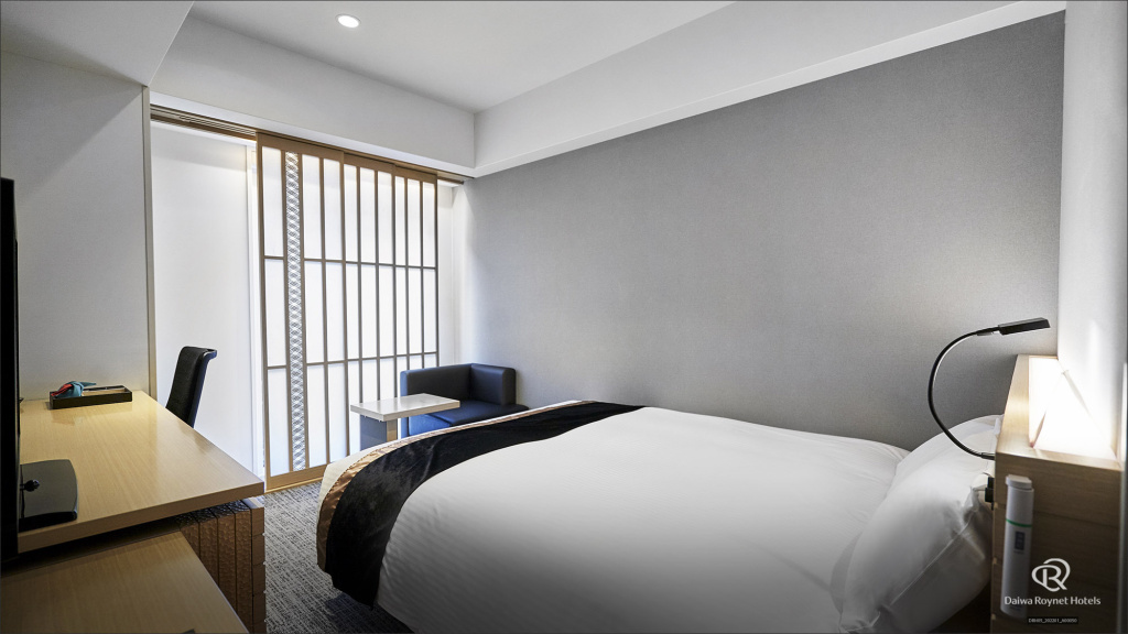 Daiwa Roynet Hotel Kyoto Terrace Hachijo PREMIER 사진 2