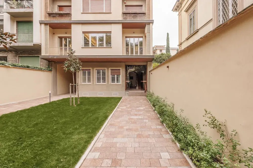 Betty Florence Charming Modern Apartment