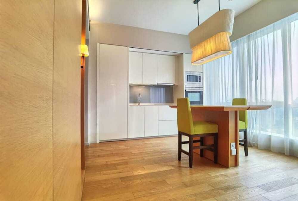Lanson Place Bukit Ceylon Serviced Residences