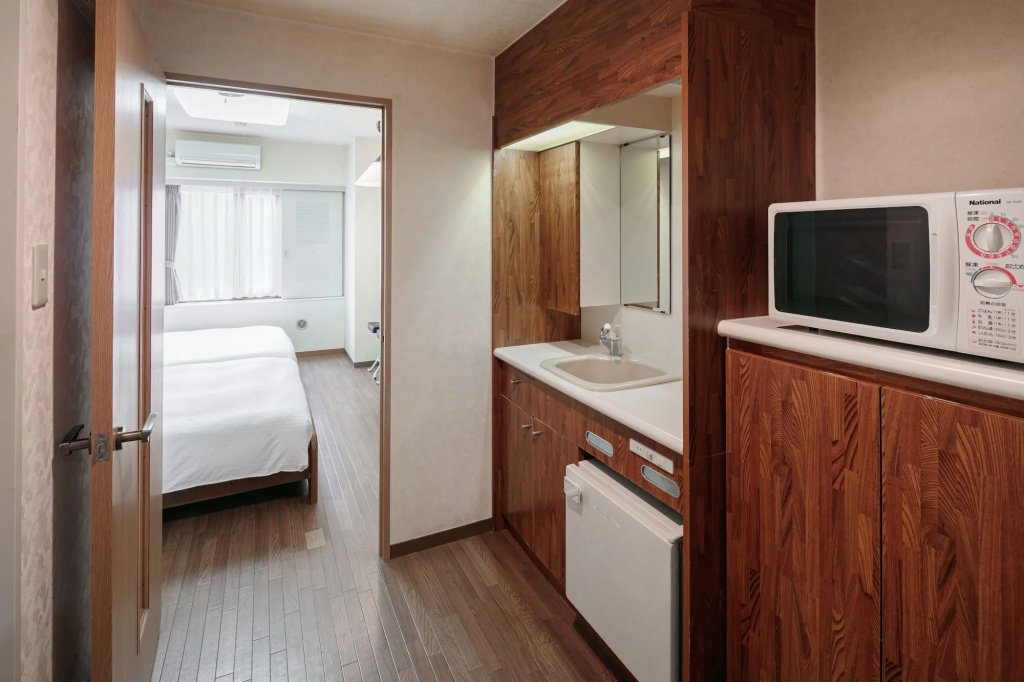 HOTEL MYSTAYS Iidabashi - Général