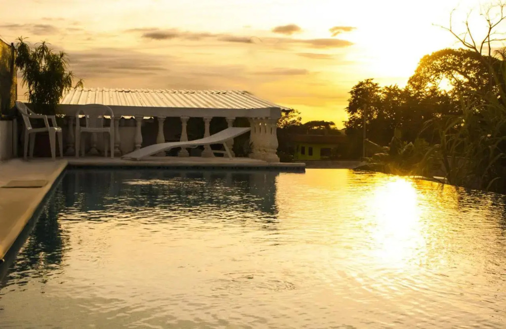 Sol Pacifico Lodge - фото 25