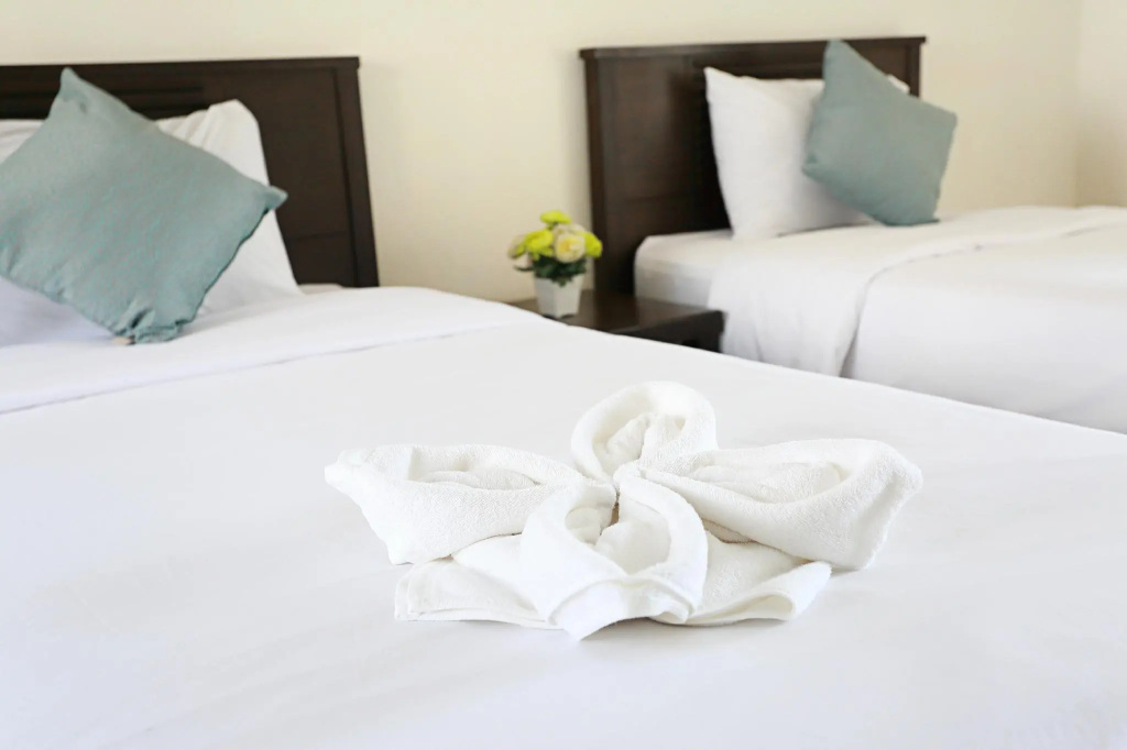 Standard Double room (twin beds)