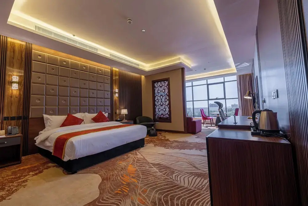 Premium room