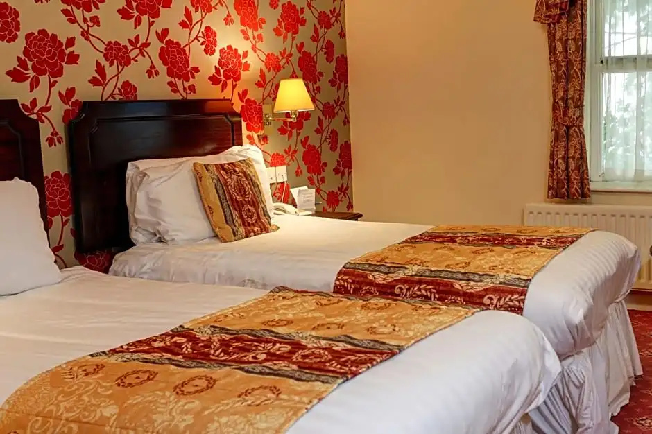 Best Western Kilima Hotel - Chambres
