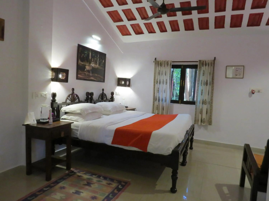 Kanha Jungle Lodge - Général