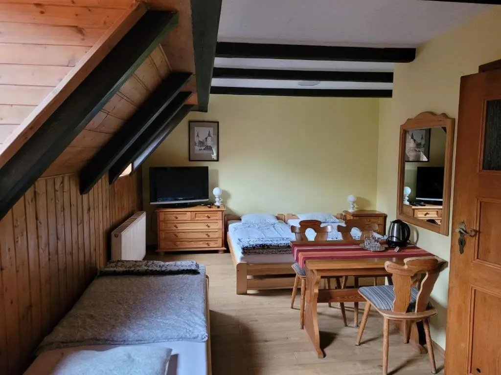 Zachęta - Chambres