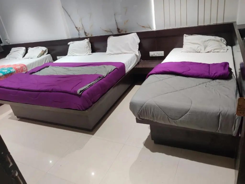 Hotel Anand Palace - Chambres