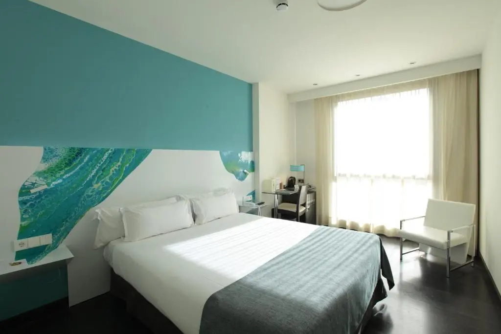 Hotel Concordia - Chambres