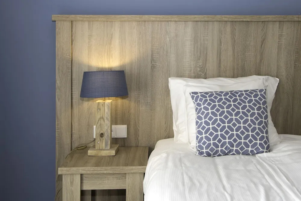 Beach Hotel - Chambres