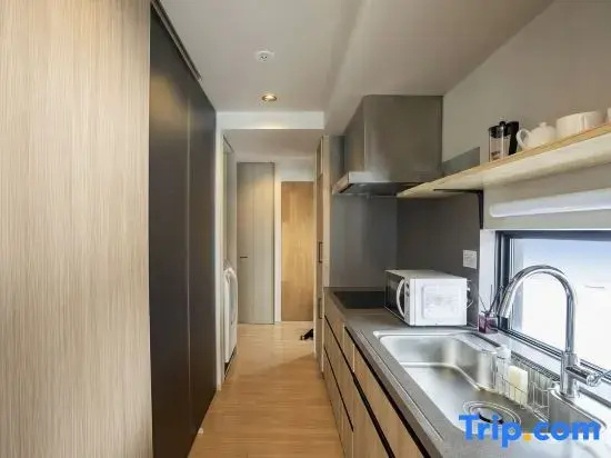 Matthew Suites - Chambres