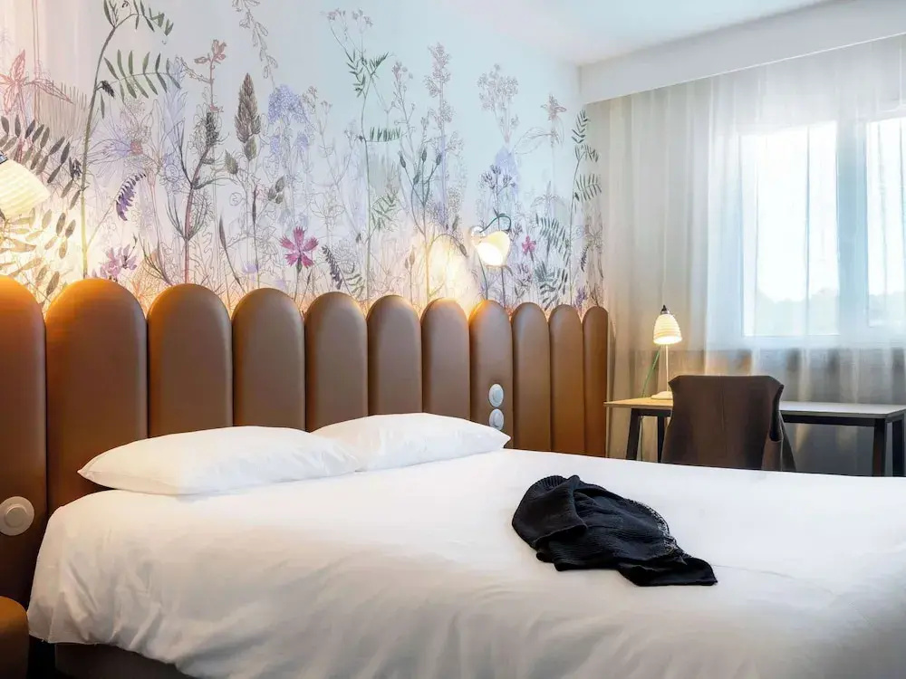 ibis Styles Pontivy Centre Bretagne - Chambres