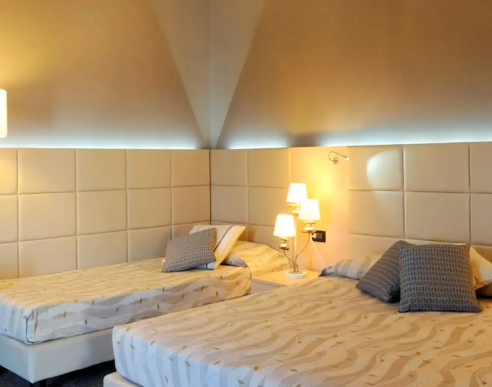 Superior Penthouse room with balcony