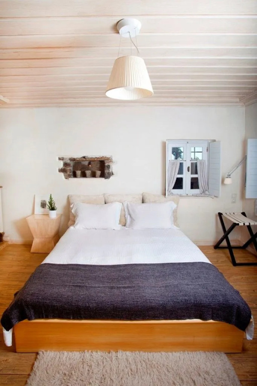 Mikro Papigo 1700 Hotel & Spa - Chambres